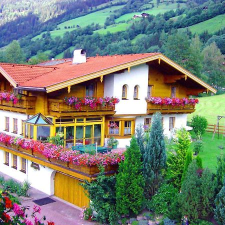 דורפגשטיין Gaestehaus Alpina מראה חיצוני תמונה