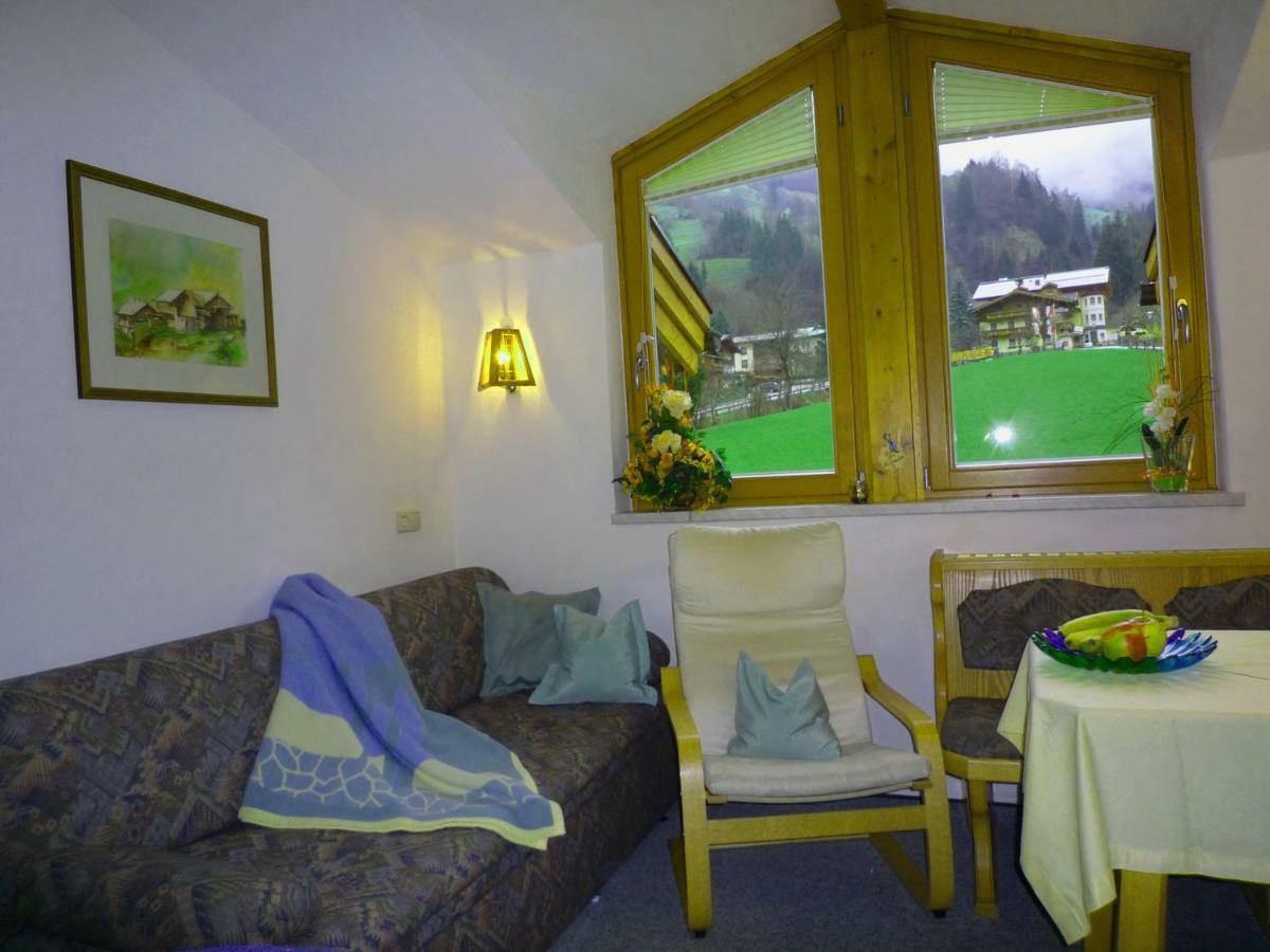 דורפגשטיין Gaestehaus Alpina מראה חיצוני תמונה